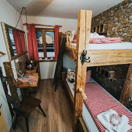Zur Gluecklichen Kuh Hotel Oberstdorf Eksteriør billede