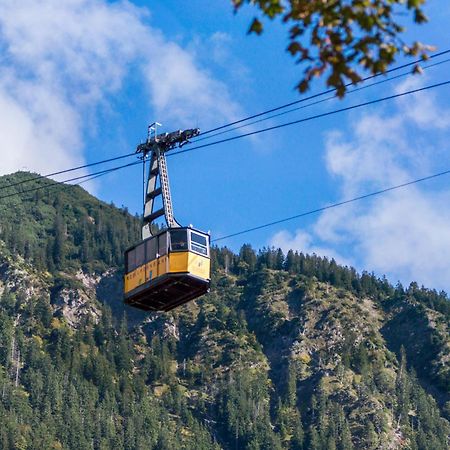 Zur Gluecklichen Kuh Hotel Oberstdorf Eksteriør billede