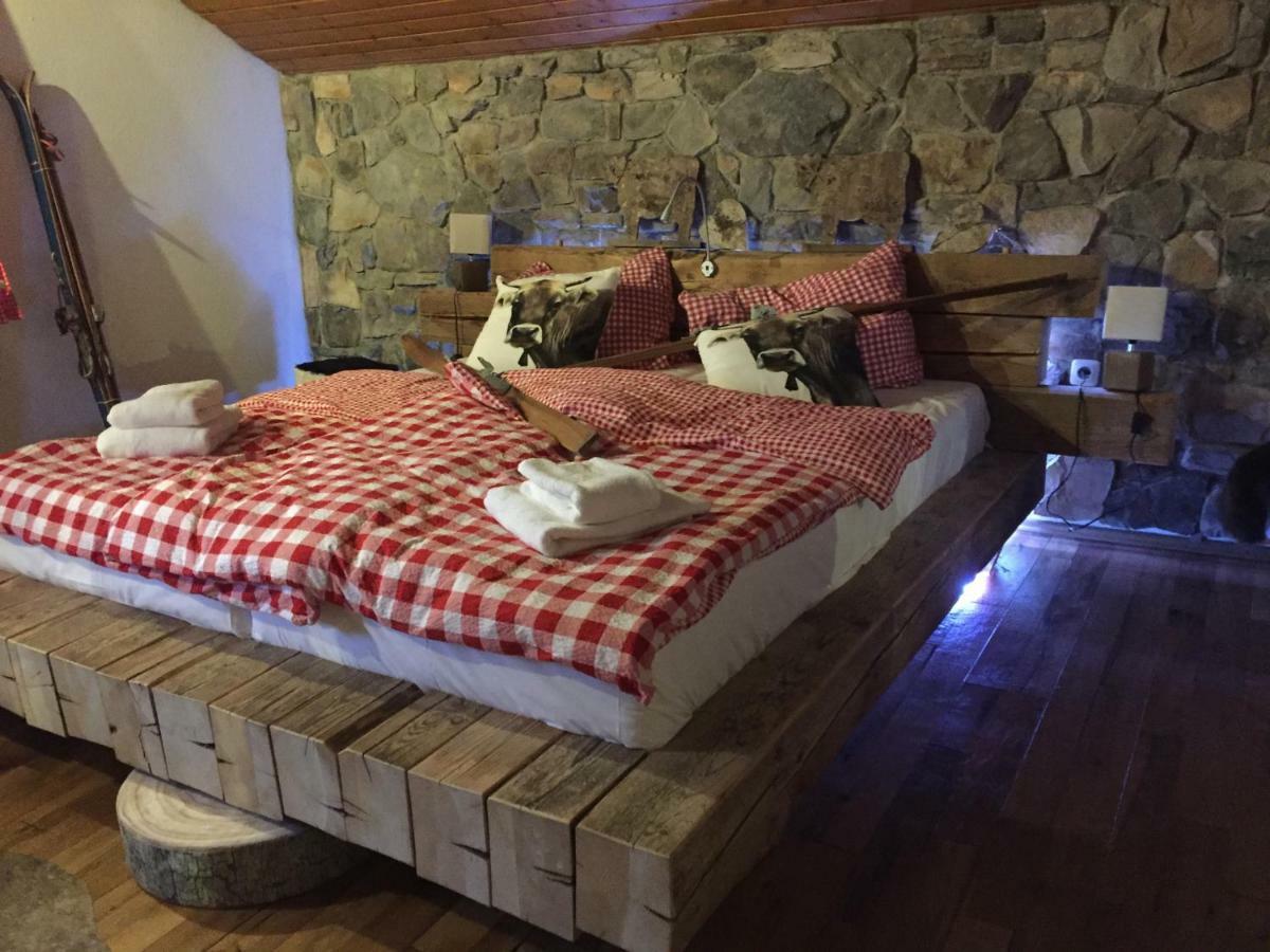Zur Gluecklichen Kuh Hotel Oberstdorf Eksteriør billede