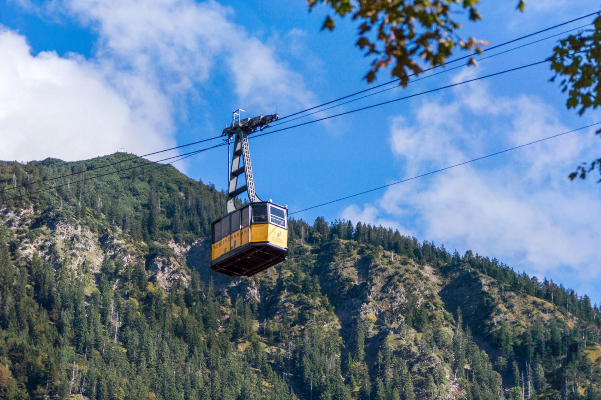 Zur Gluecklichen Kuh Hotel Oberstdorf Eksteriør billede