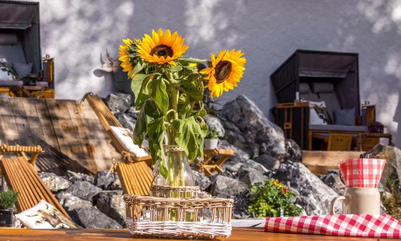 Zur Gluecklichen Kuh Hotel Oberstdorf Eksteriør billede