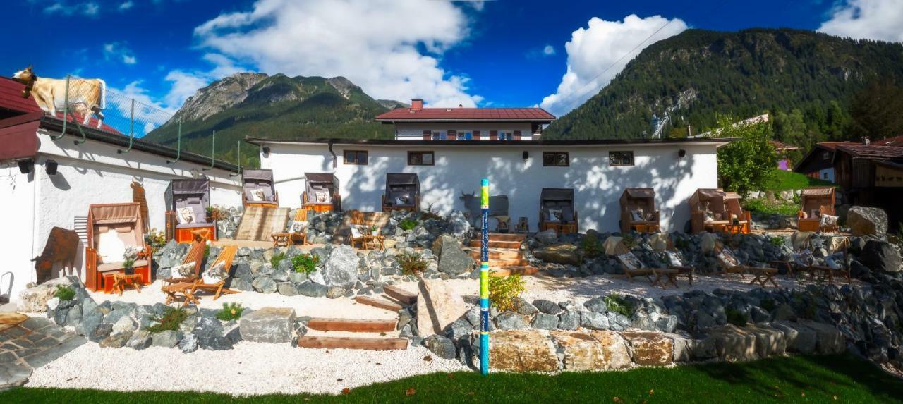 Zur Gluecklichen Kuh Hotel Oberstdorf Eksteriør billede
