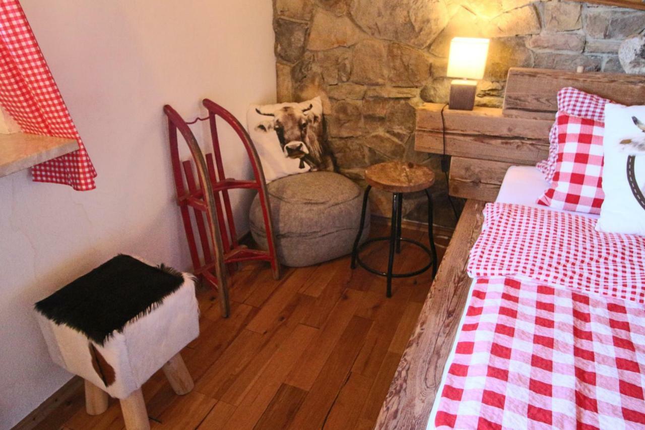 Zur Gluecklichen Kuh Hotel Oberstdorf Eksteriør billede