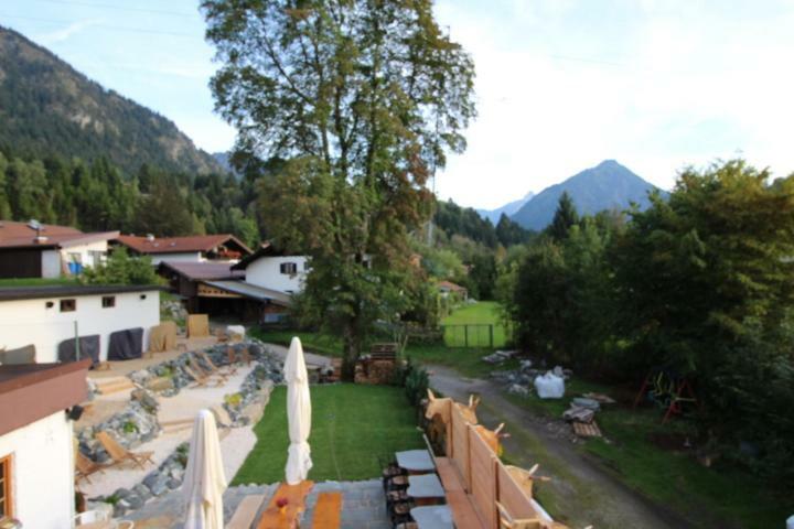 Zur Gluecklichen Kuh Hotel Oberstdorf Eksteriør billede